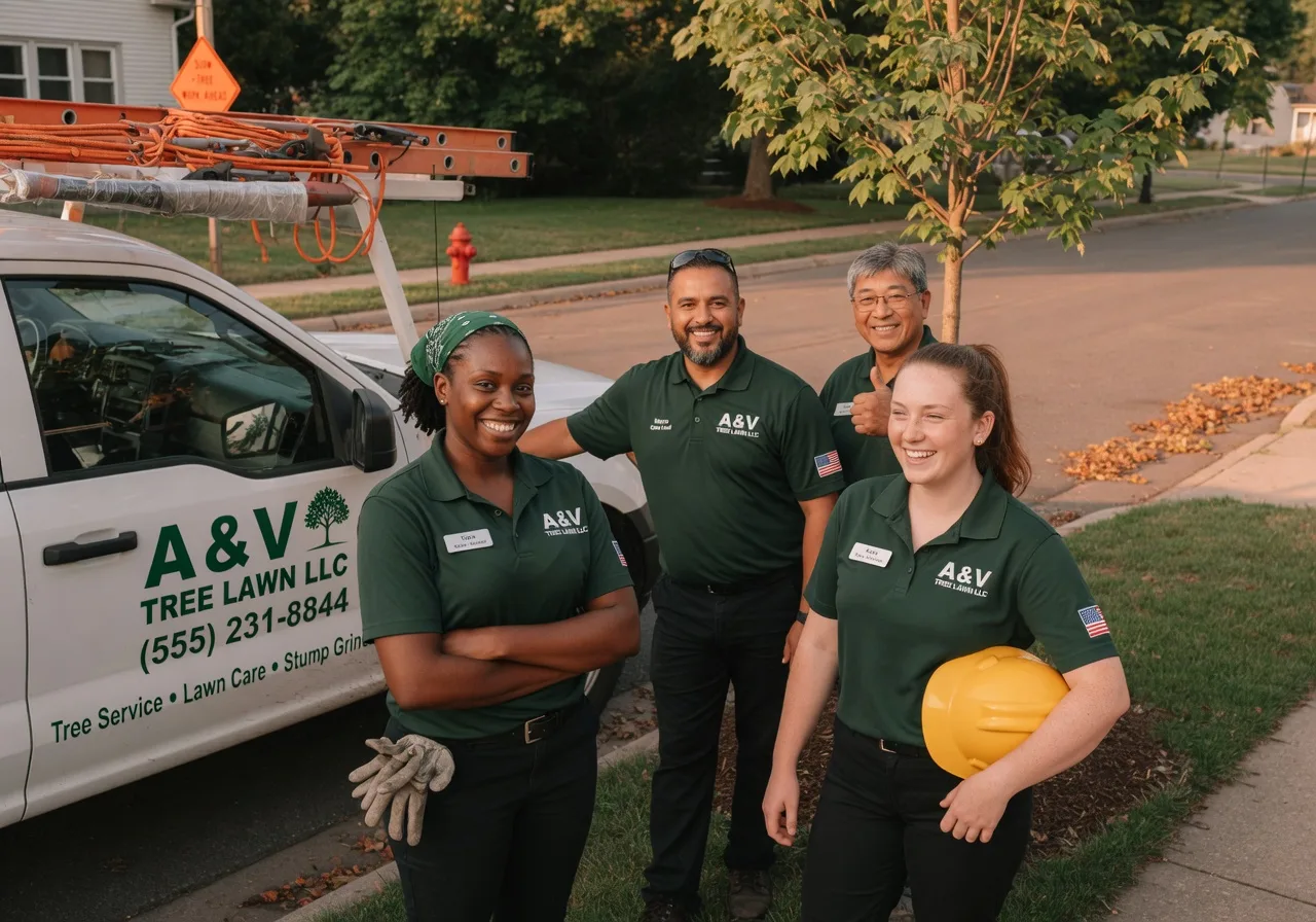 Tree Service company in Hamden, OH
